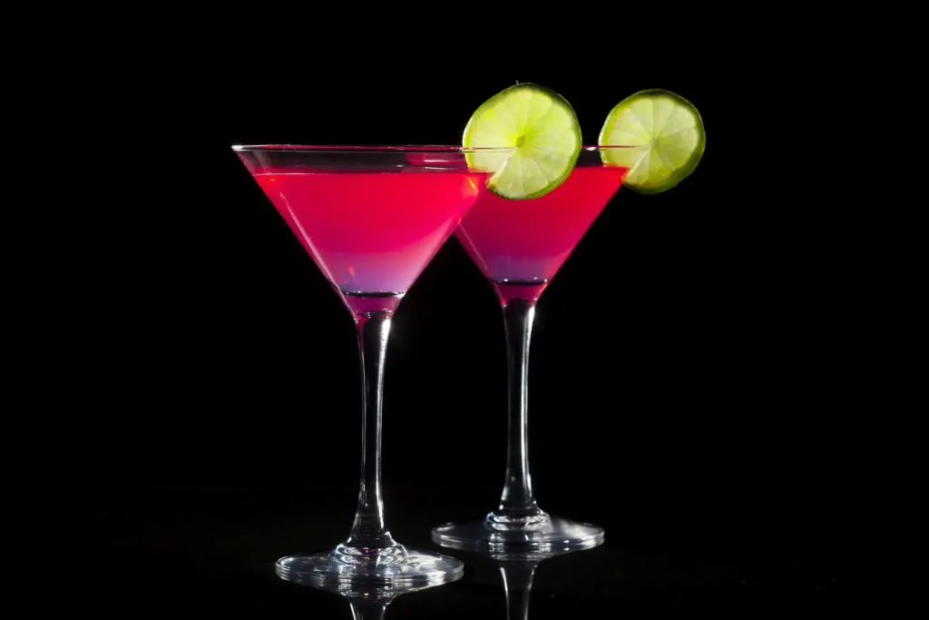 Cosmopolitan Coctail