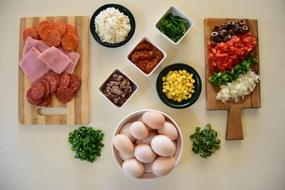 Mise en Place