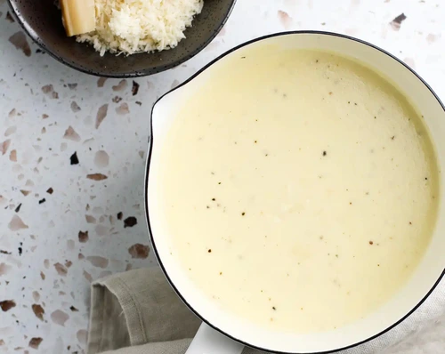 Spicy Alfredo Sauce