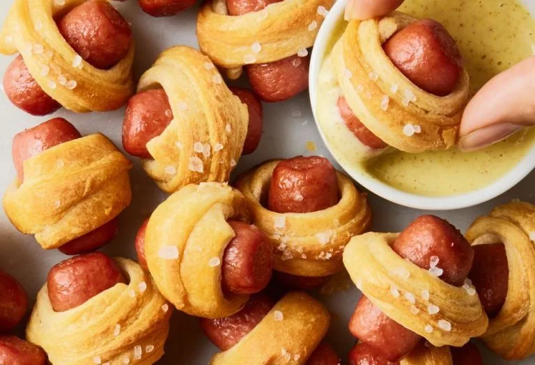 Pigs In A Blanket