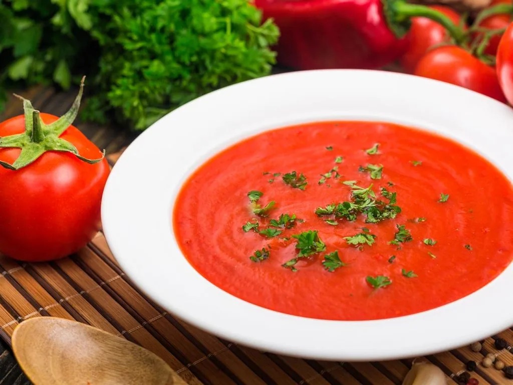 Tomato soup