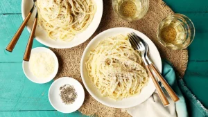 Cacio E Pepe