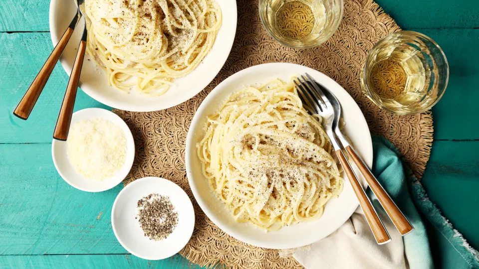 Cacio-E-Pepe